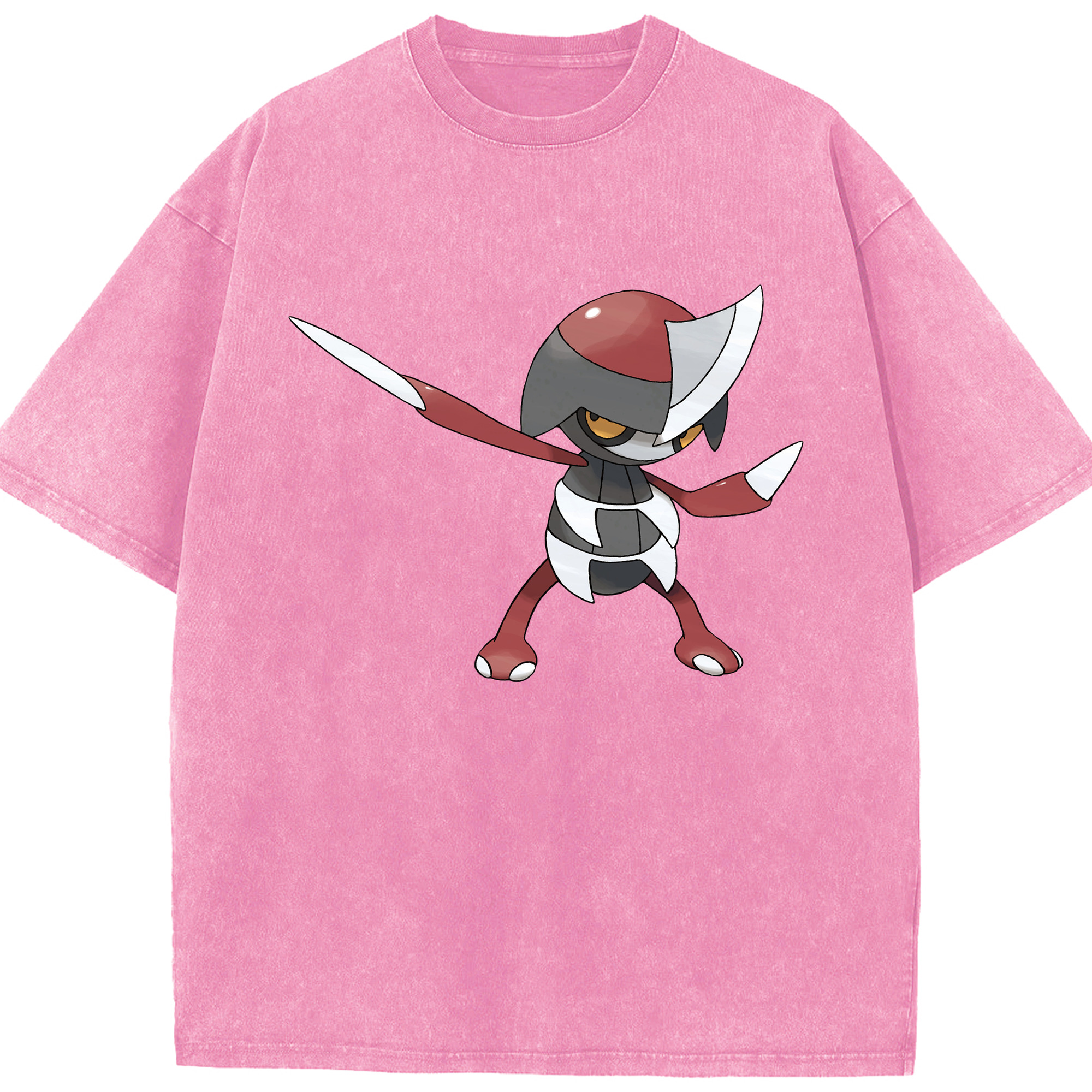 （画像用） ポケットモンスター Pokémon 綿100% ヴィンテージ風 半袖Tシャツ（フロントプリント）